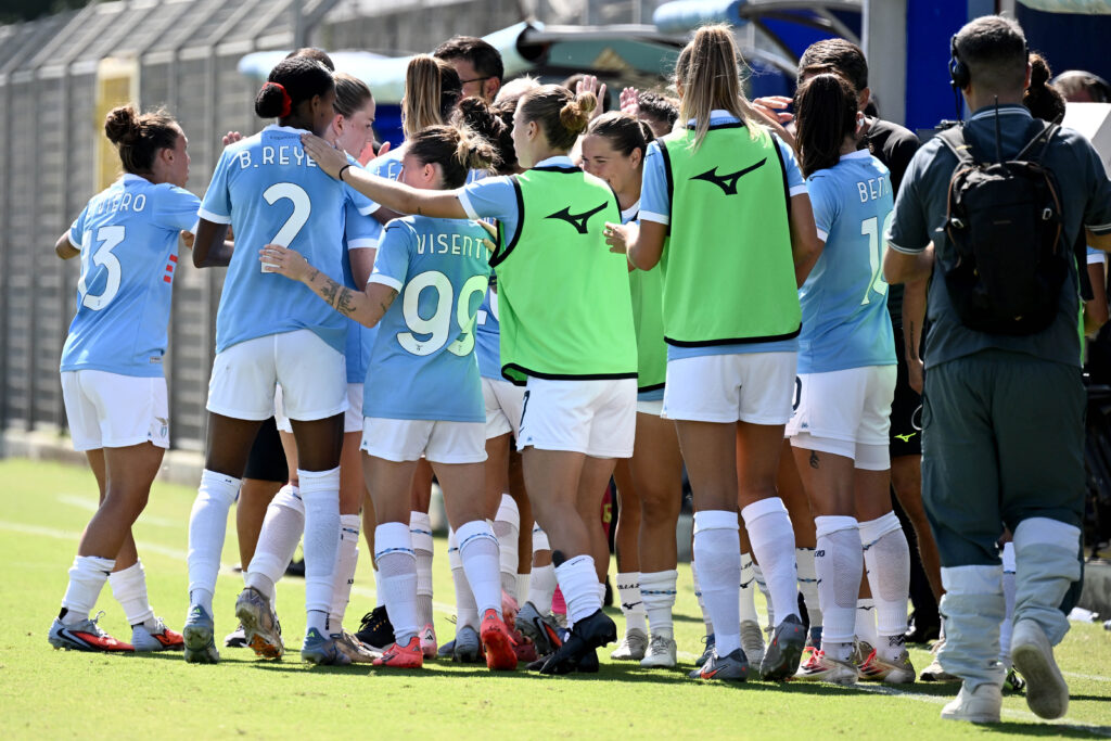 Lazio Women