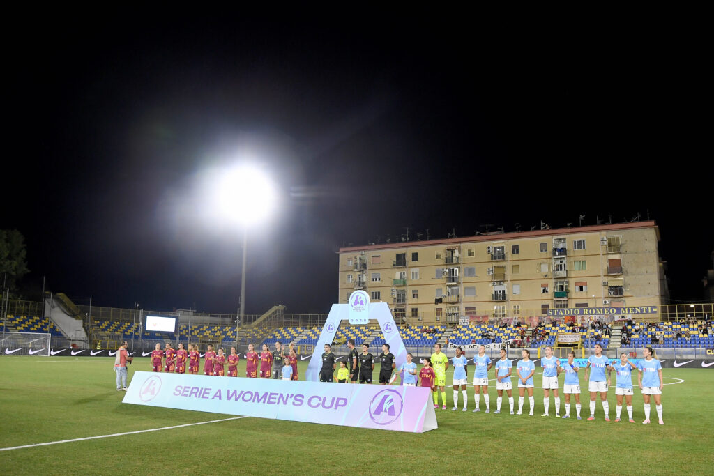 Roma-Lazio Women