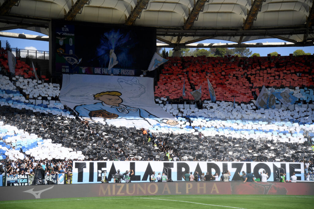 Tifosi Lazio