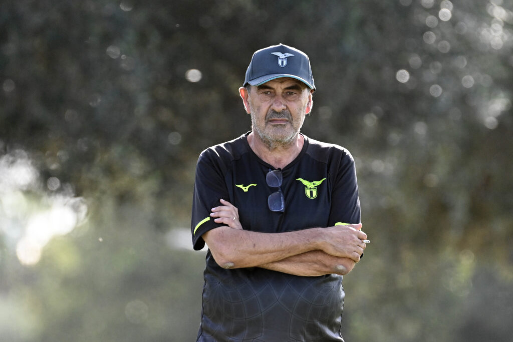 Maurizio Sarri