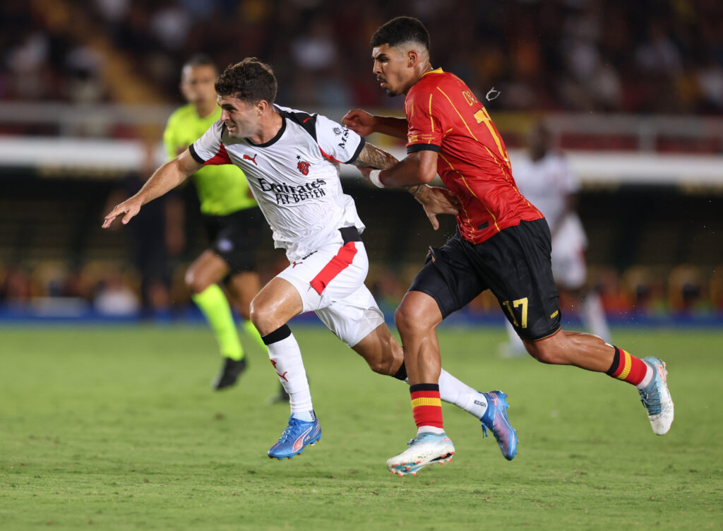 Pulisic