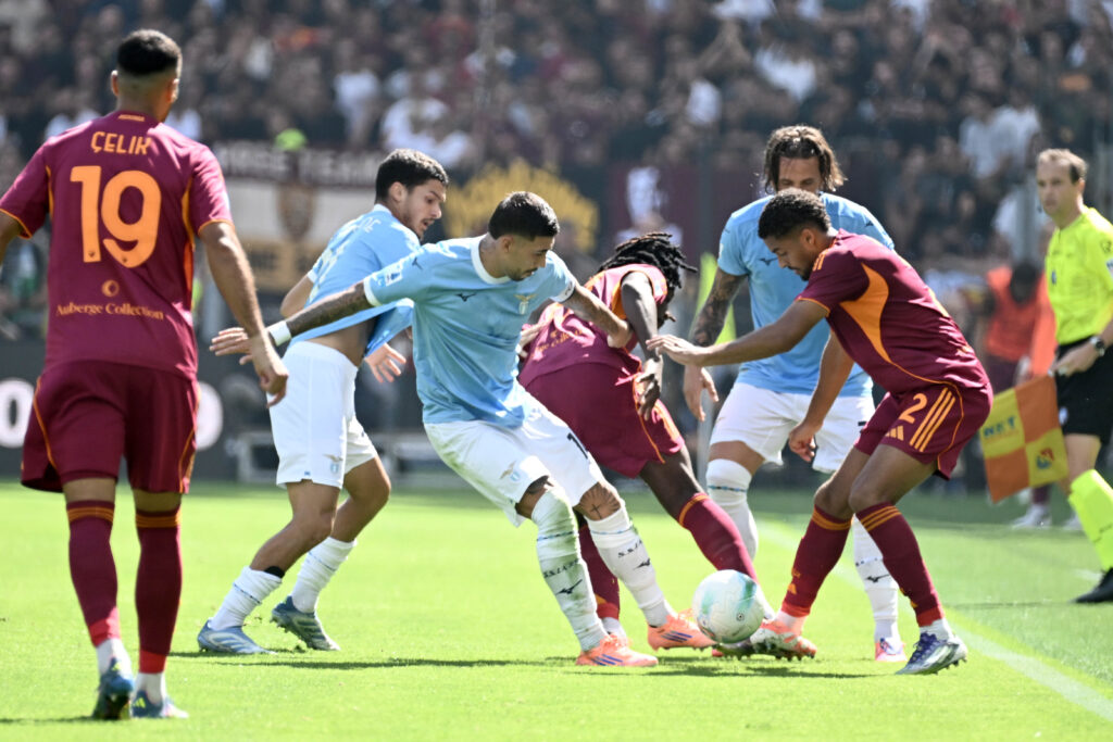 Lazio-Roma