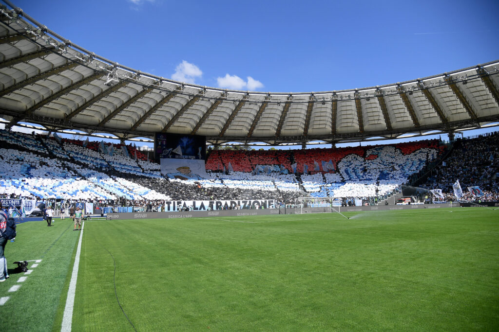 Tifosi Lazio