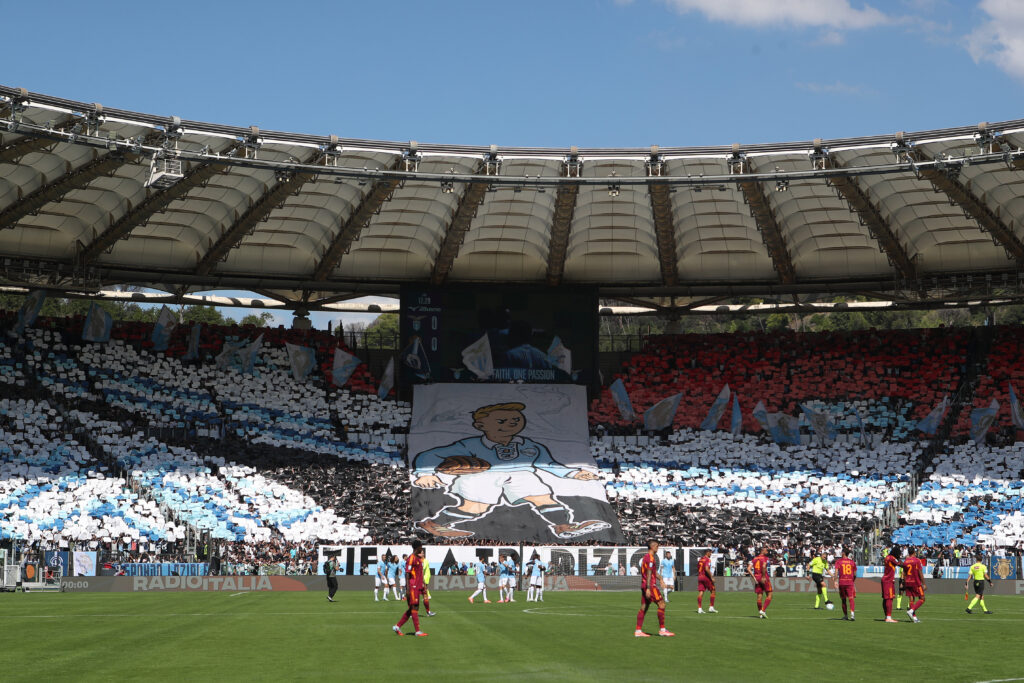 Lazio-Roma, Tifosi Lazio