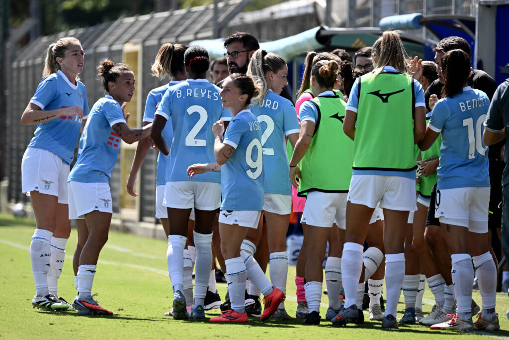 Lazio Women