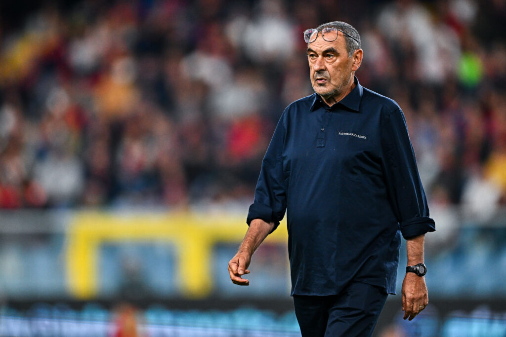 Maurizio Sarri pagelle