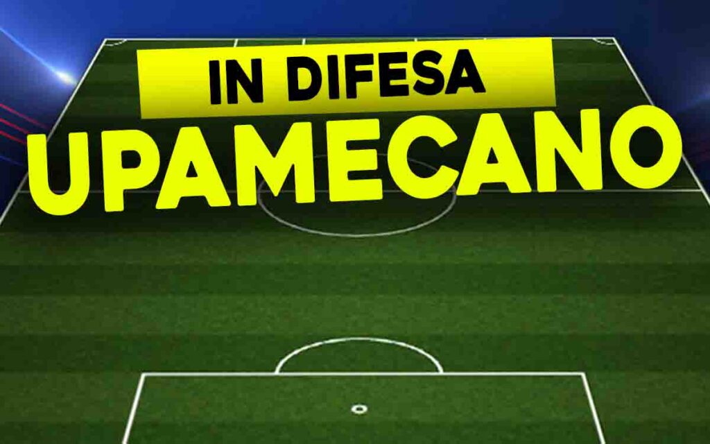 Upamecano