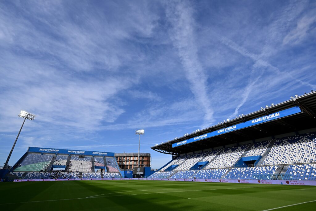 Mapei Stadium