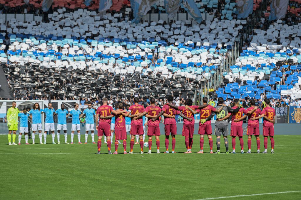 Lazio-Roma, Tifosi Lazio