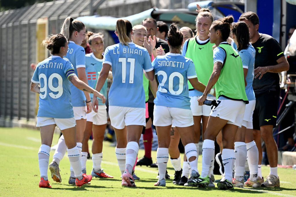 Lazio Women