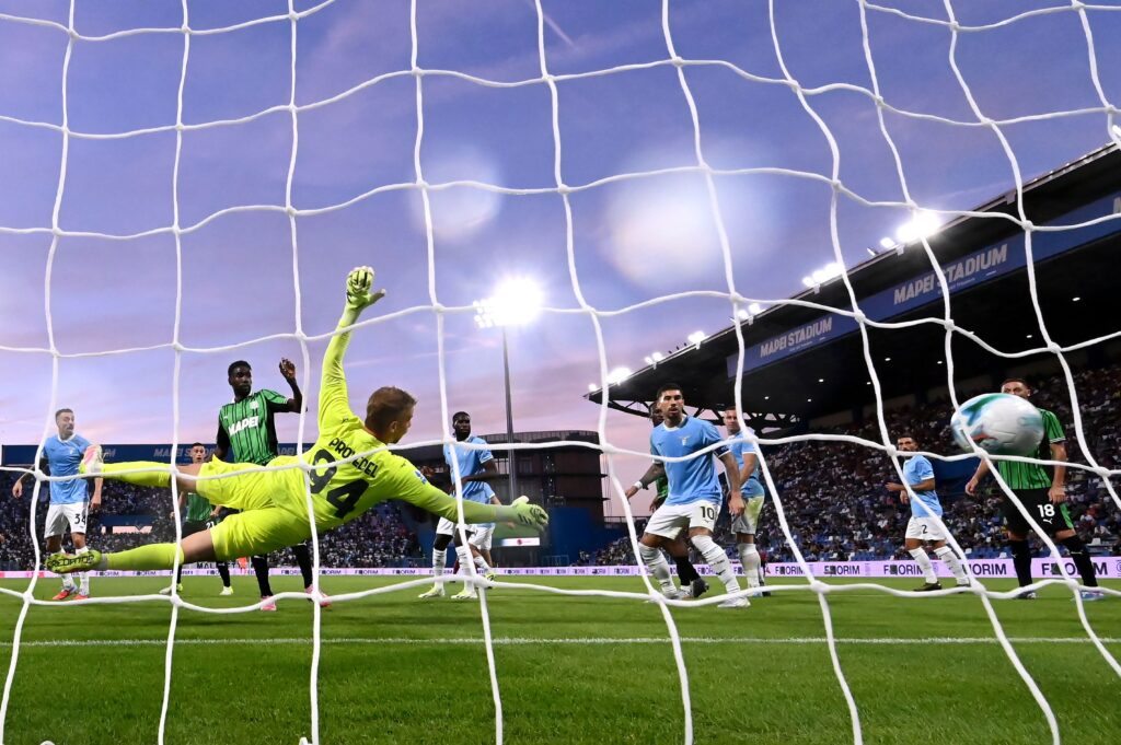 Sassuolo-Lazio