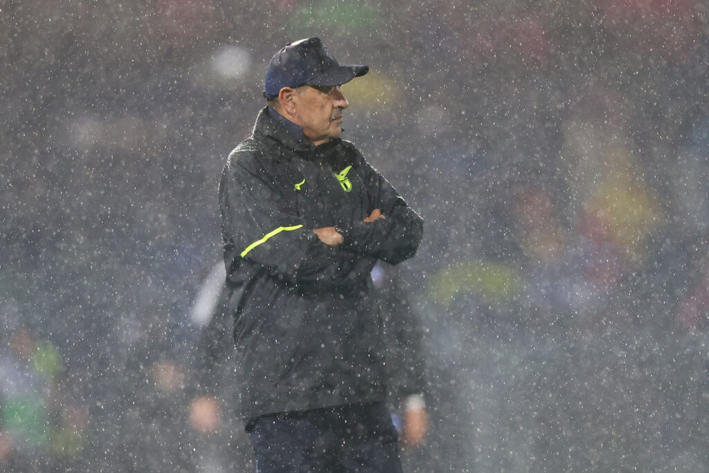 Maurizio Sarri