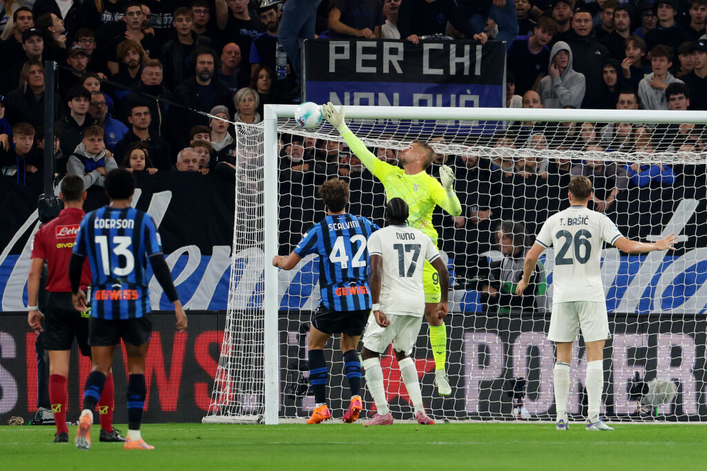Atalanta-Lazio