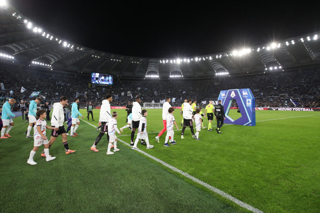 Lazio-Juventus