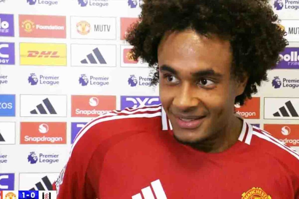 Zirkzee all'Inter
