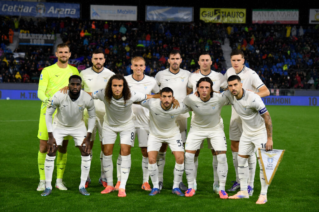 Pisa-Lazio