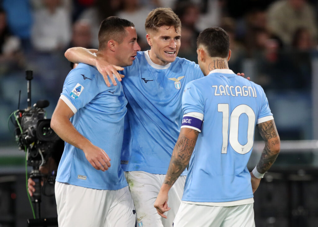 Marusic, Basic e Zaccagnia