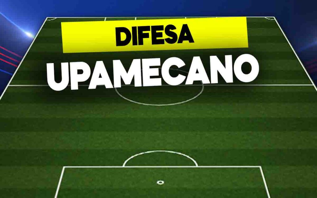 Upamecano