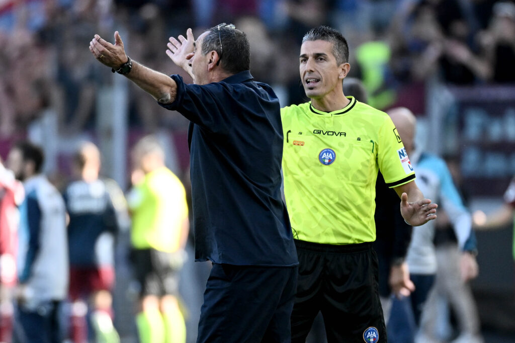 Maurizio Sarri
