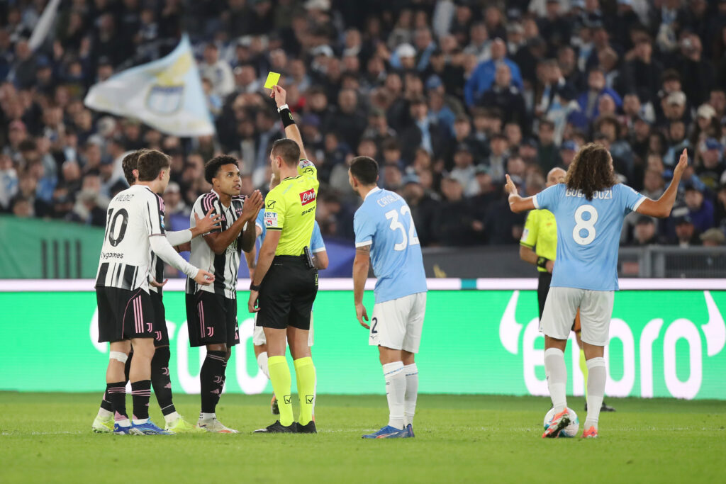 Lazio-Juventus