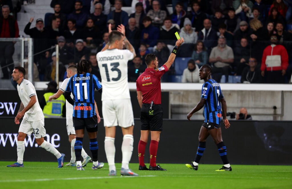 Atalanta-Lazio