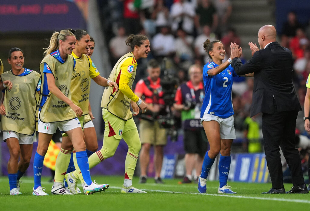 Italia Women