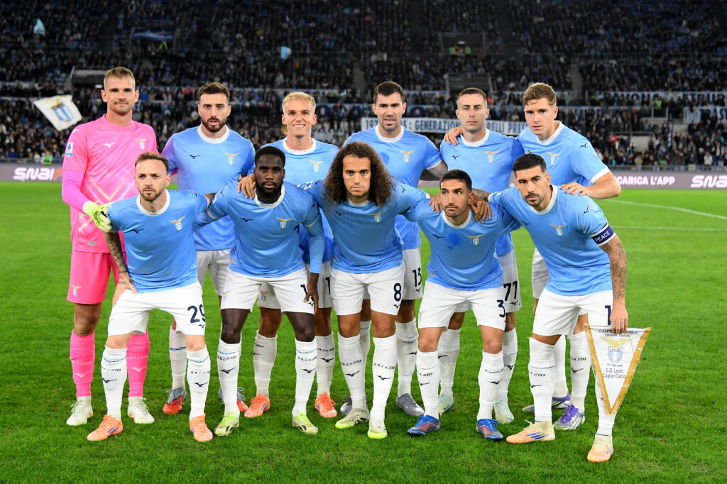 Lazio-Cagliari