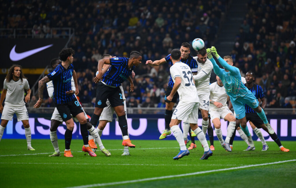 Inter-Lazio