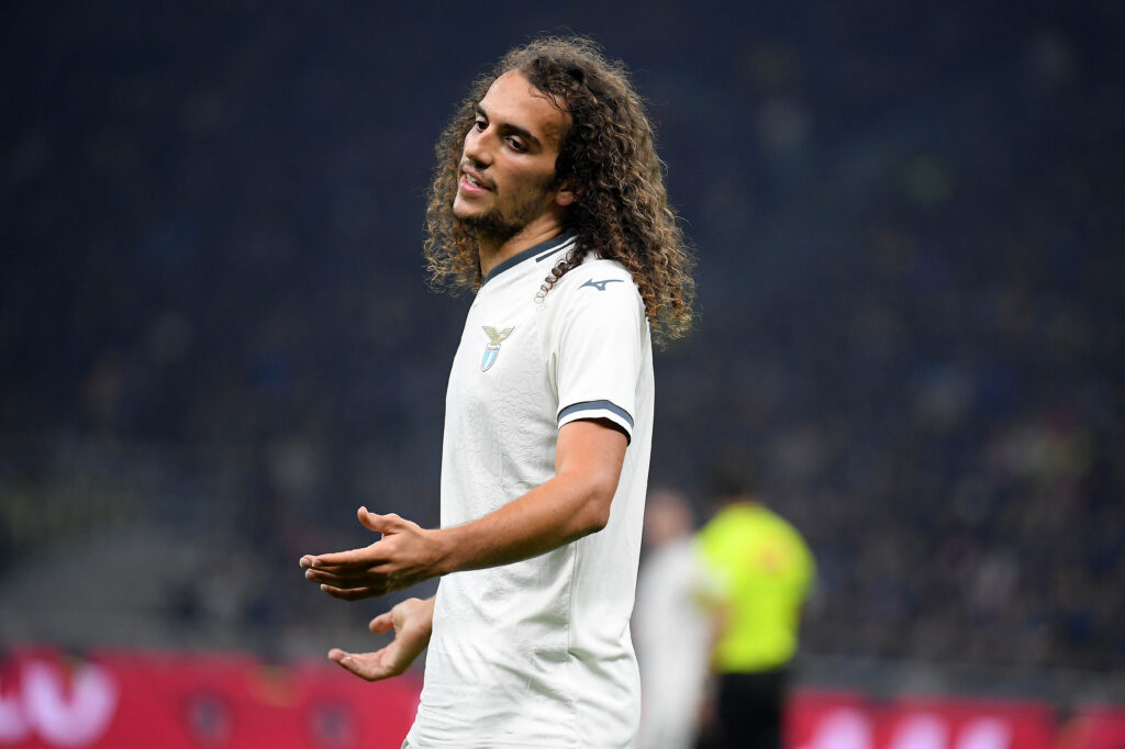 Guendouzi