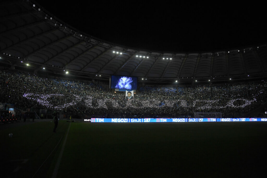 Tifosi Lazio