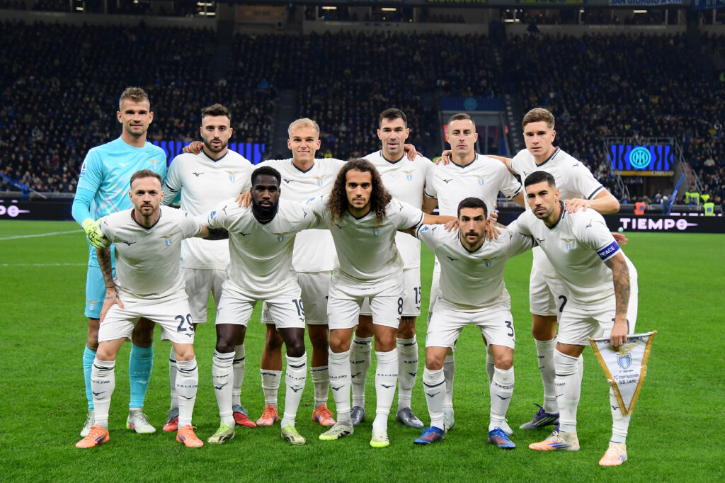 Inter-Lazio