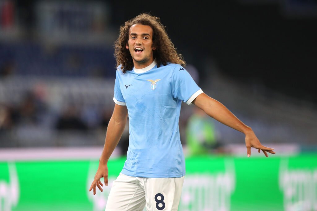 Guendouzi