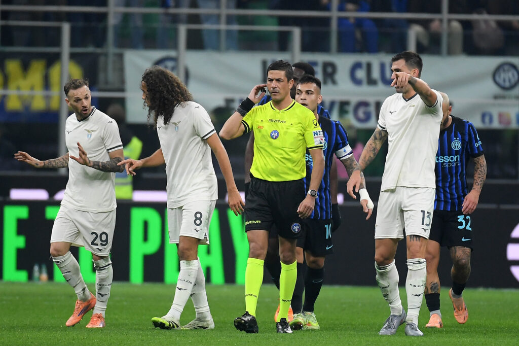 Inter-Lazio