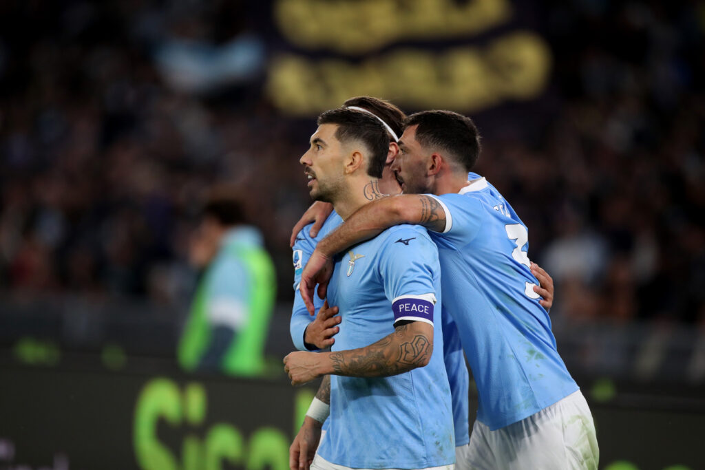 Cataldi e Zaccagni