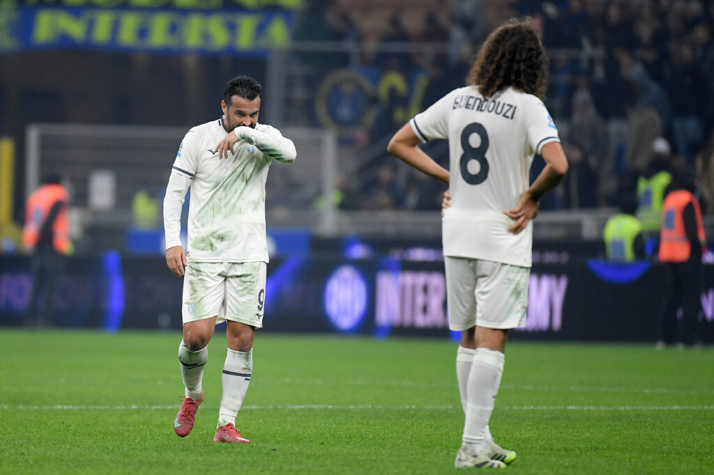 Pedro e Guendouzi