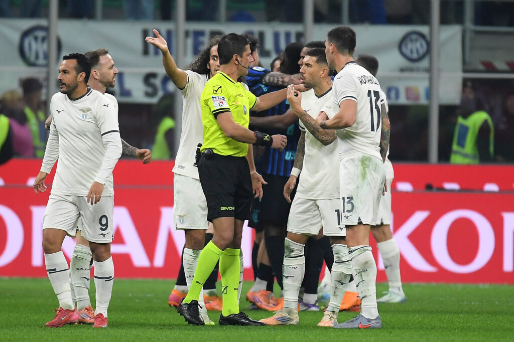 Inter-Lazio