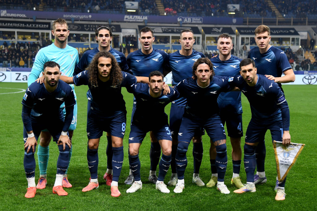 Parma-Lazio