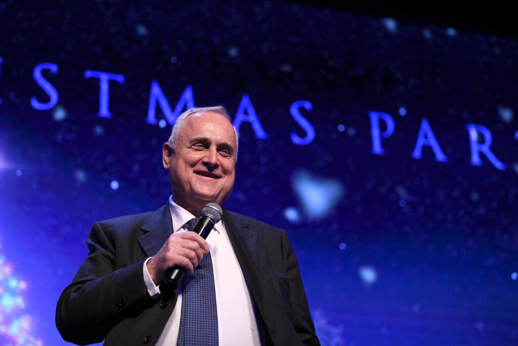 Claudio Lotito