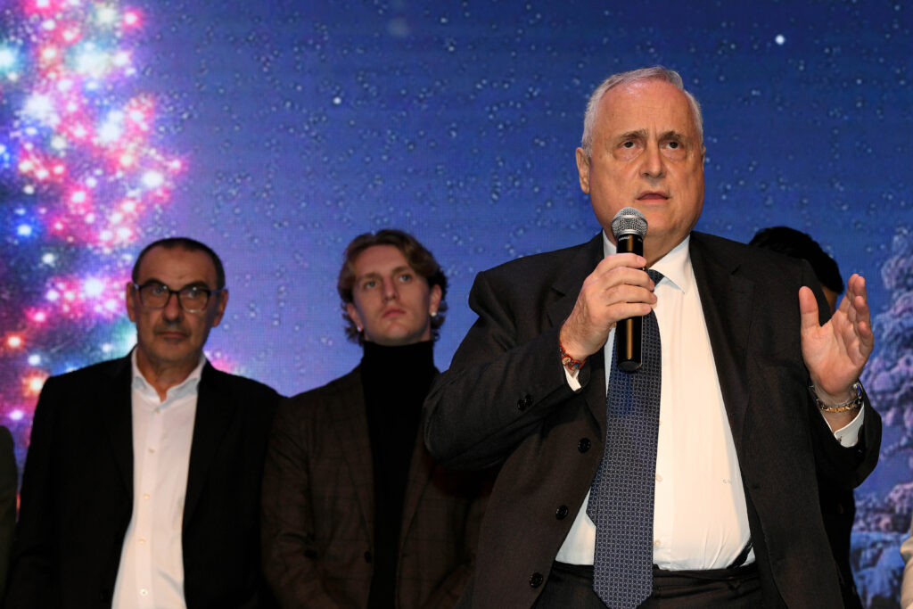 Claudio Lotito