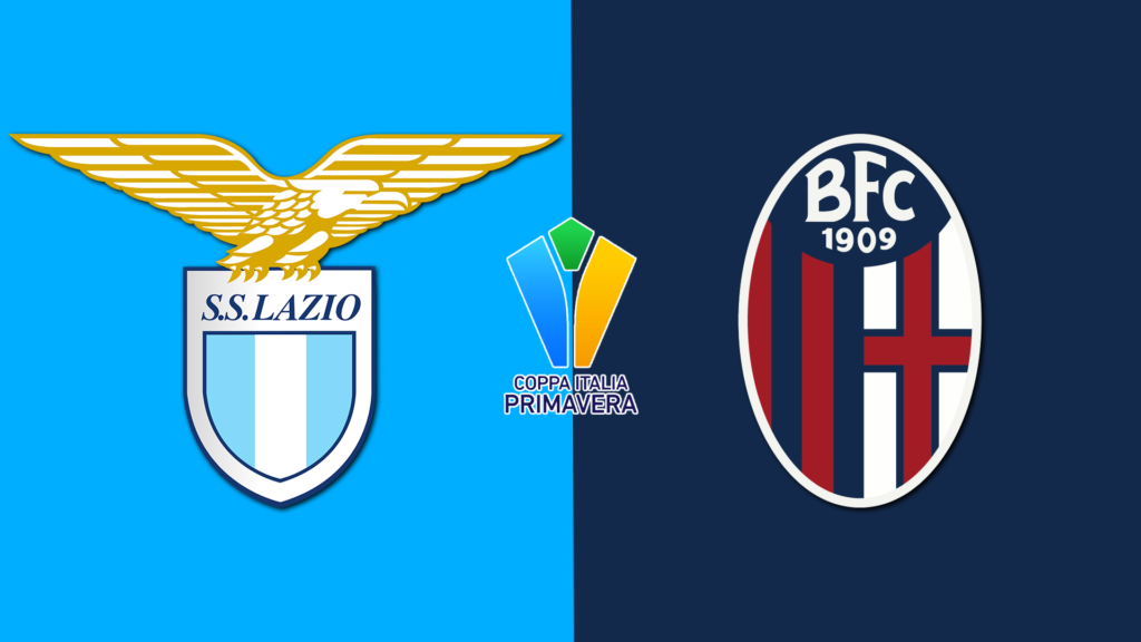 LIVE Primavera, Lazio-Bologna Coppa Italia
