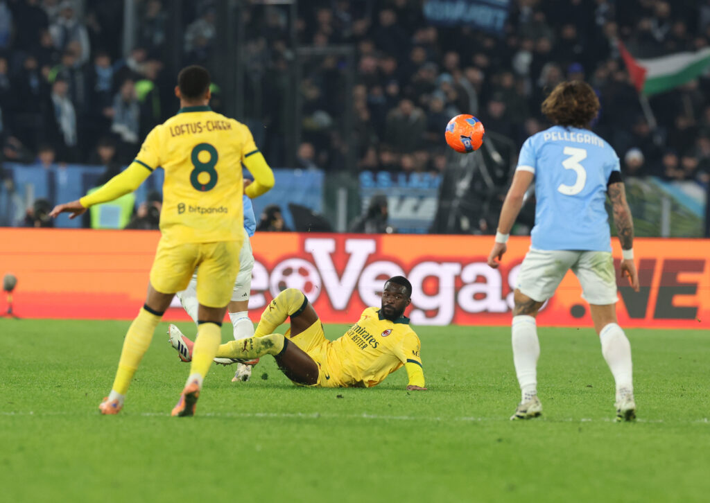 Lazio-Milan