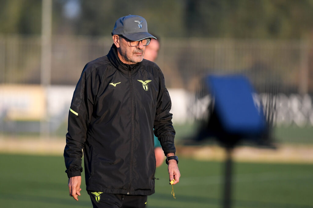 Maurizio Sarri
