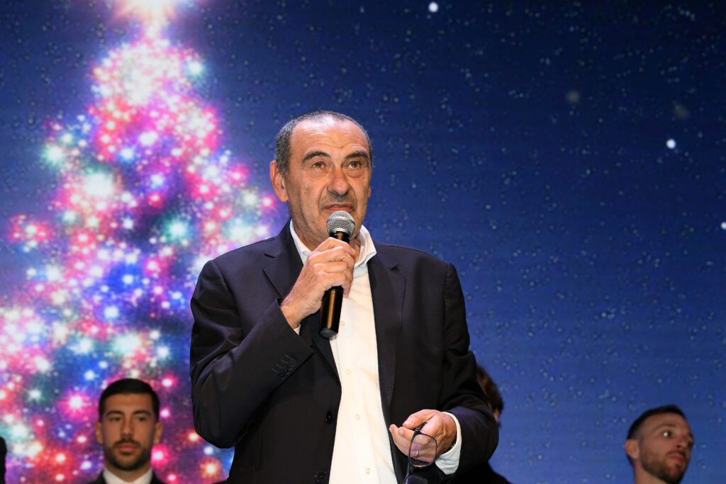 Maurizio Sarri