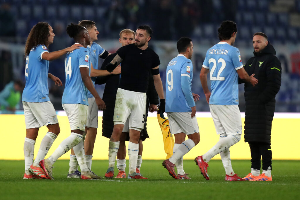 Lazio-Milan