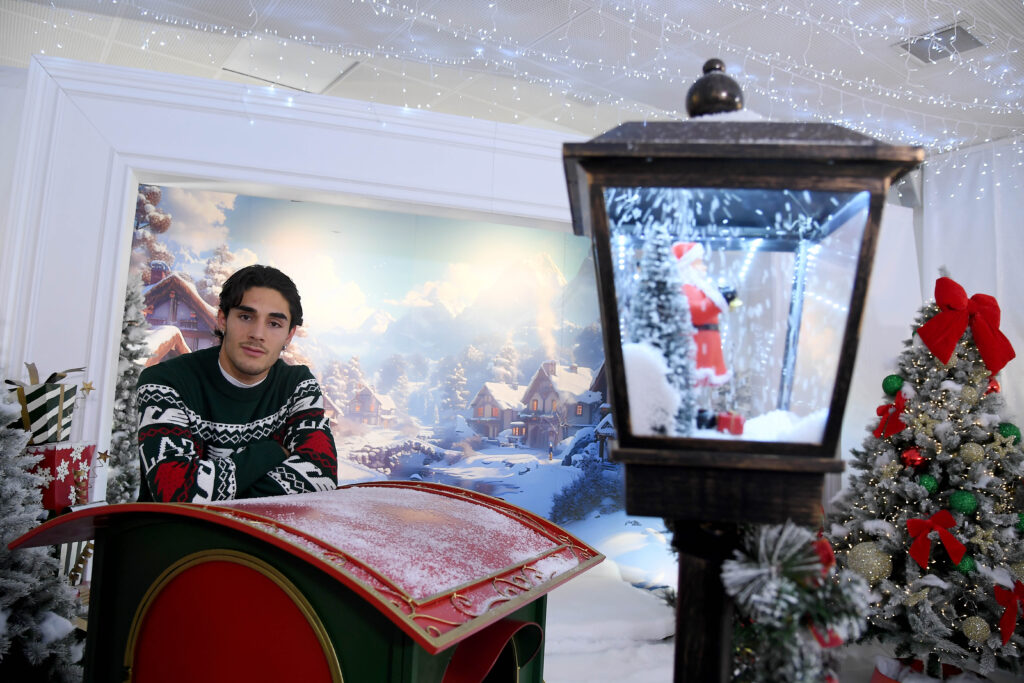 Cancellieri, Natale