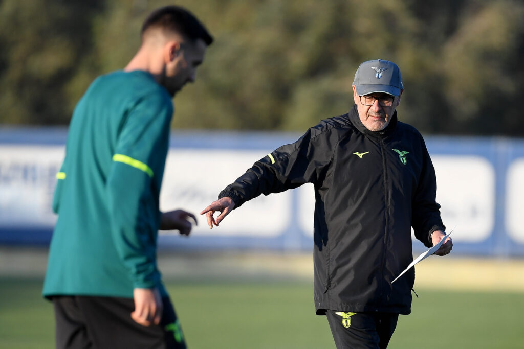Maurizio Sarri