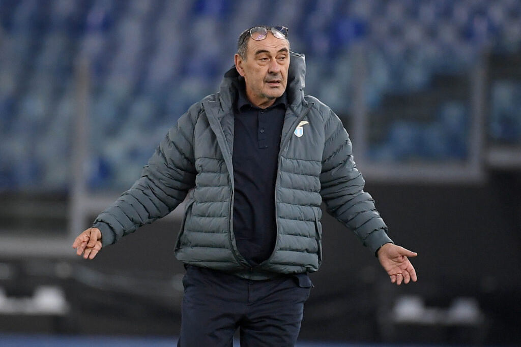 Maurizio Sarri