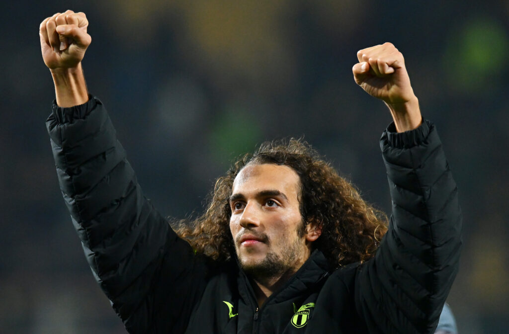 Guendouzi