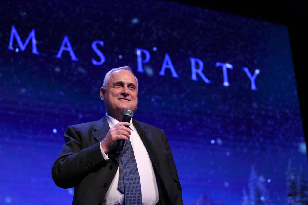 Claudio Lotito