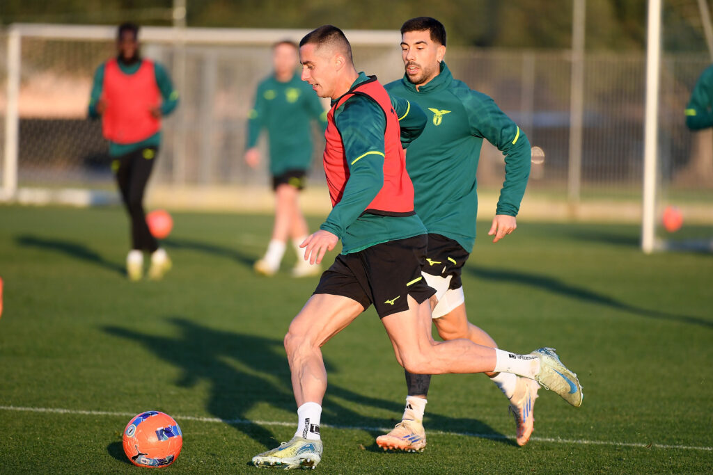 Marusic e Zaccagni